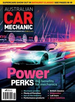 Australian Car Mechanic – November-December 2023