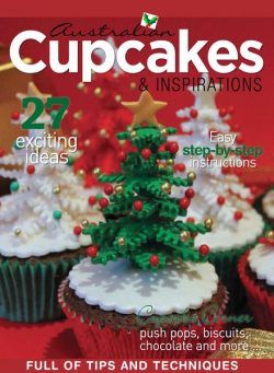 Australian Cupcakes & Inspirations – Issue 5 – November 2023