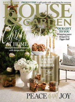 Australian House & Garden – December 2023