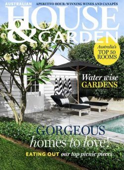 Australian House & Garden – November 2023