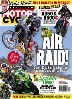 Australian Motorcycle News – 26 October 2023