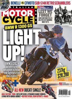 Australian Motorcycle News – 9 November 2023