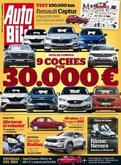 Auto Bild Espana – Noviembre 2023