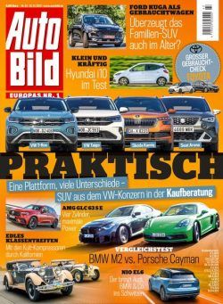 Auto Bild Germany – 26 Oktober 2023