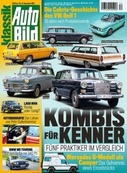 Auto Bild Klassik – Dezember 2023