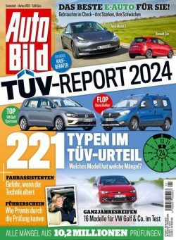 Auto Bild Sonderheft – Herbst 2023