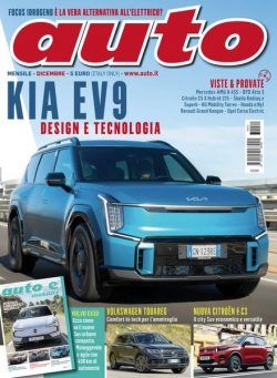 Auto – Dicembre 2023