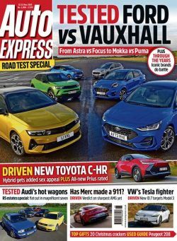 Auto Express – Issue 1806 – 15 November 2023