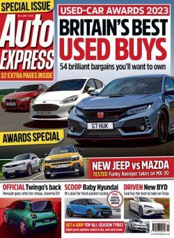 Auto Express – Issue 1807 – 22 November 2023