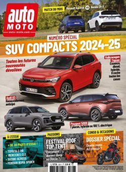 Auto Moto France – Octobre 2023