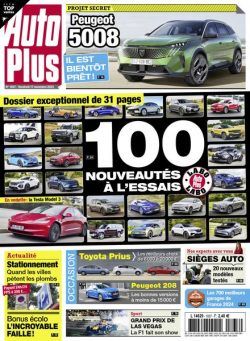 Auto Plus France – 17 Novembre 2023