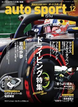 Auto Sport – Issue 1590 – December 2023