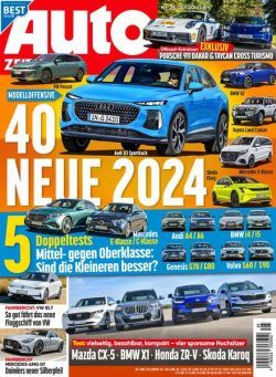 Auto Zeitung – 22 November 2023