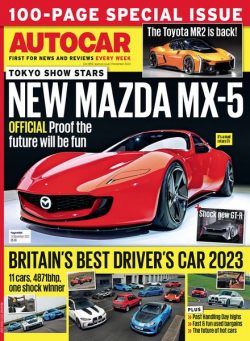 Autocar UK – November 1 2023