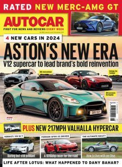 Autocar UK – November 15 2023