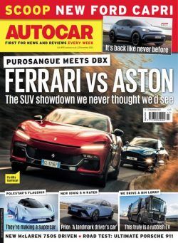 Autocar UK – November 22 2023