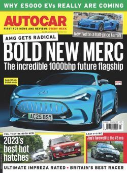 Autocar UK – October 25 2023