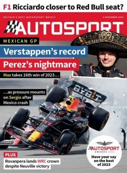 Autosport – 2 November 2023