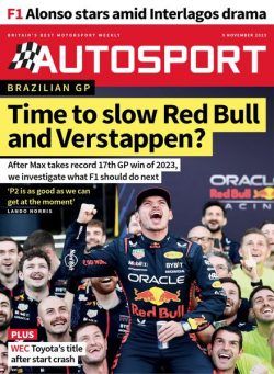 Autosport – 9 November 2023