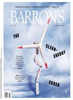 Barron’s – November 13 2023