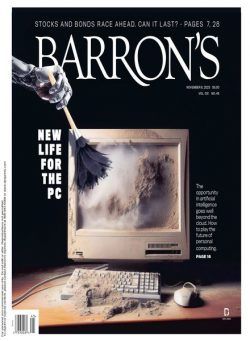 Barron’s – November 6 2023