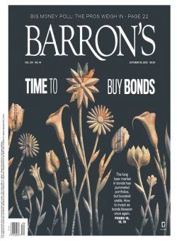 Barron’s – October 30 2023