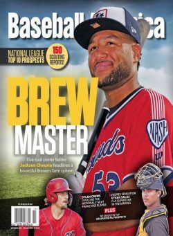 Baseball America – November 2023