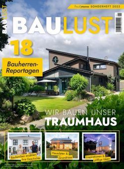 Baulust Magazin – Sonderheft 2023