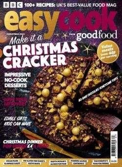 BBC Easy Cook UK – Christmas 2023