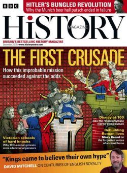 BBC History UK – December 2023