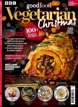 BBC Home Cooking Series – Veggie Christmas 2023