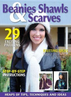 Beanies Shawls & Scarves – Issue 3 – 1 November 2023