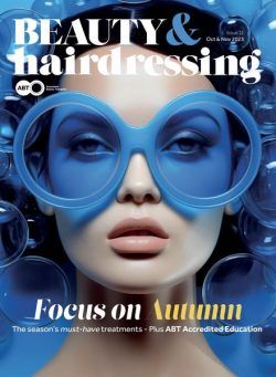 Beauty & Hairdressing – October-November 2023