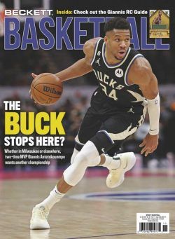 Beckett Basketball – November 2023