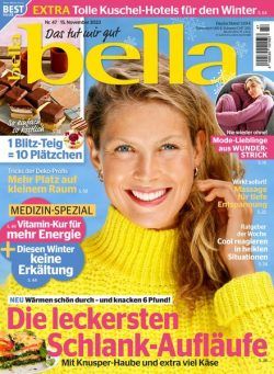 Bella Germany – 15 November 2023