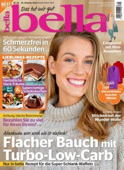 Bella Germany – 25 Oktober 2023