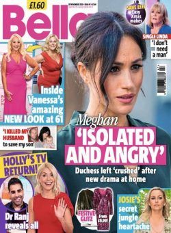 Bella UK – 28 November 2023