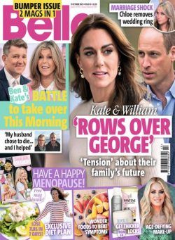 Bella UK – 31 October 2023