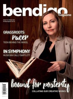 Bendigo Magazine – Spring 2023