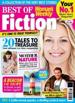 Best of Woman’s Weekly Fiction – Issue 35 – 28 September 2023