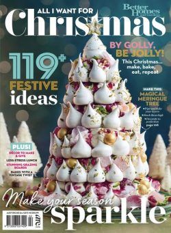 Better Homes & Gardens Specials – All I Want For Christmas – November 2023