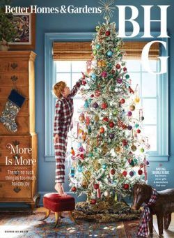 Better Homes & Gardens USA – December 2023