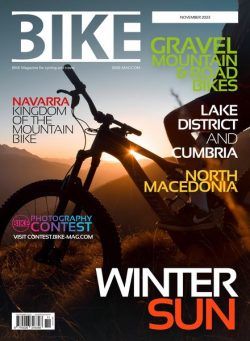 Bike Magazine – November 2023