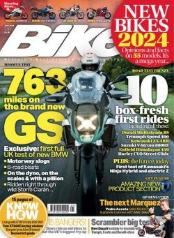 BIke UK – January 2024