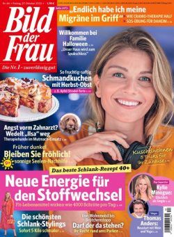 Bild der Frau – 27 Oktober 2023