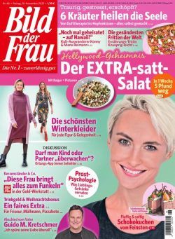 Bild der Frau – November 2023