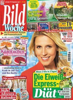 BildWoche – 2 November 2023