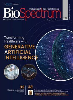 Bio Spectrum – November 2023