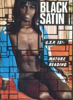 Black Satin – N 15 1980