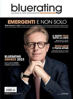 Bluerating Magazine – Novembre 2023